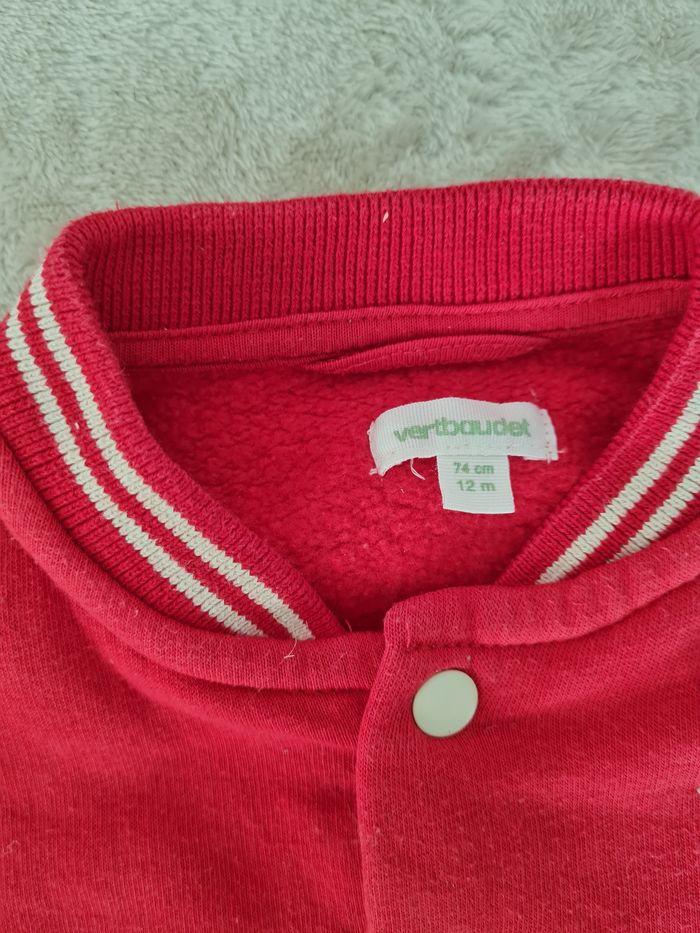 Lot 2 veste/gilet - photo numéro 7