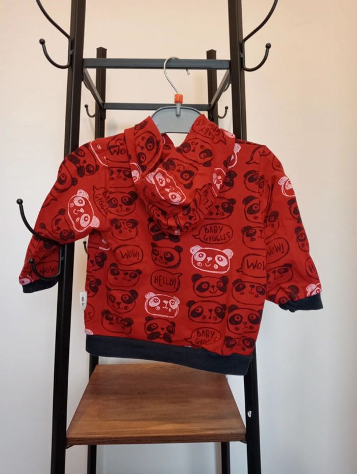Gilet bébé garçon - photo numéro 2