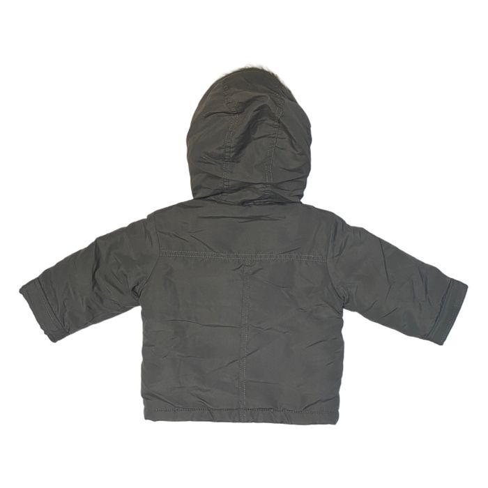 Doudoune intérieur polaire - photo numéro 5