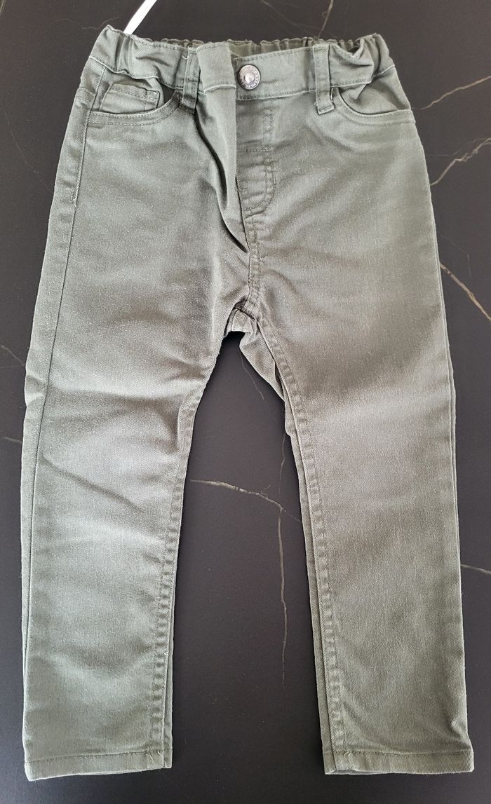 Pantalon H&M 3ans - photo numéro 1
