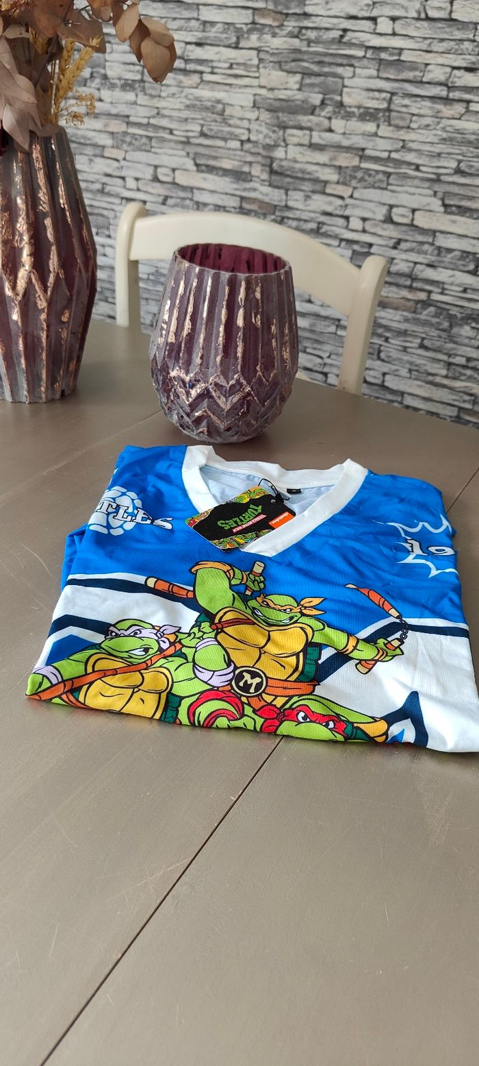 T-shirt homme - photo numéro 7