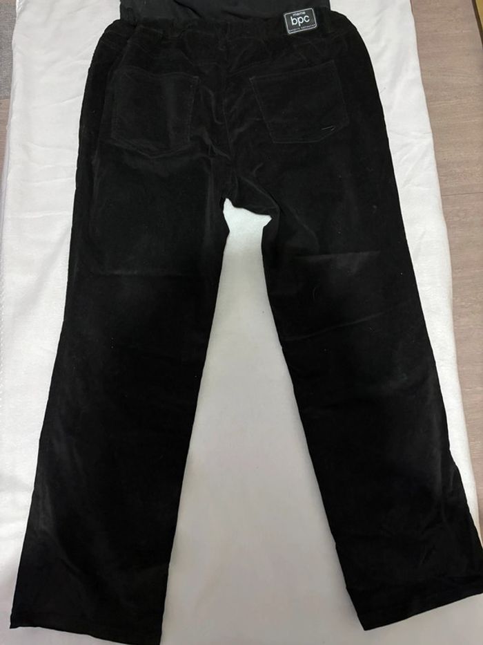 Pantalon maternité velours - photo numéro 4