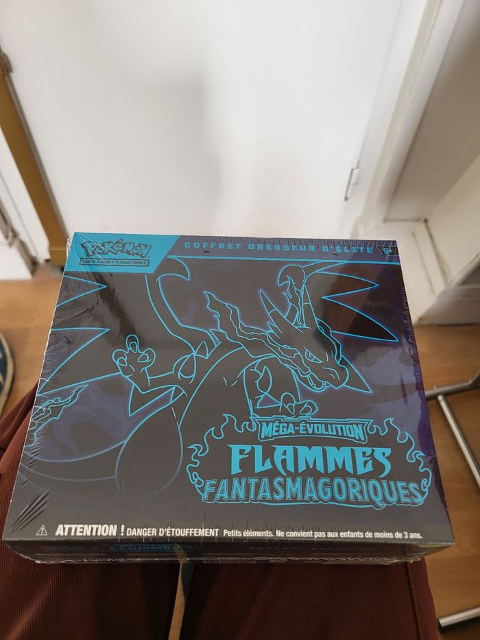 ETB ME02 Scellée Bon état