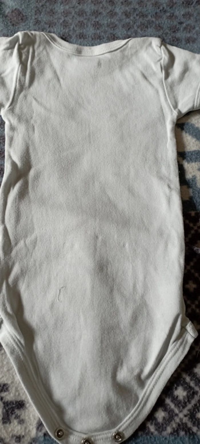 Body 12 mois - photo numéro 3