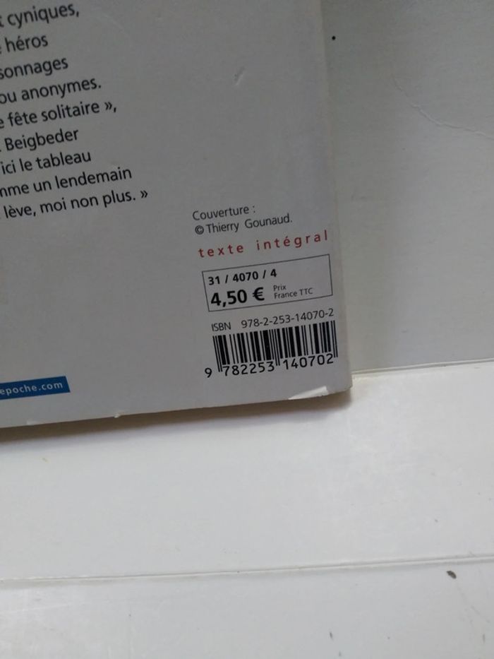 Vacances dans le coma - photo numéro 3