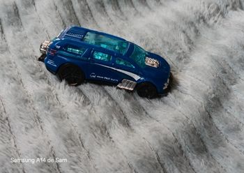 Nitro tailgater hotwheels