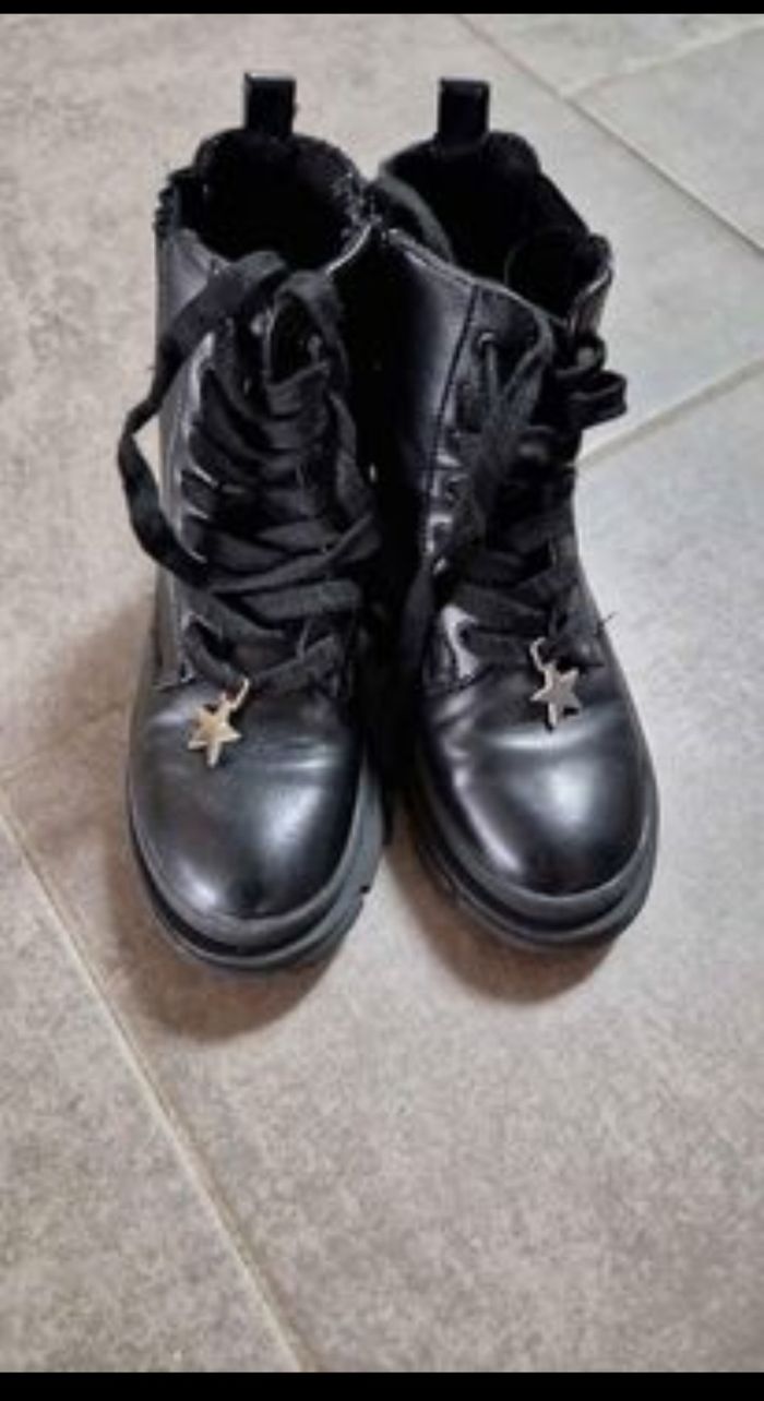 Bottines taille 31