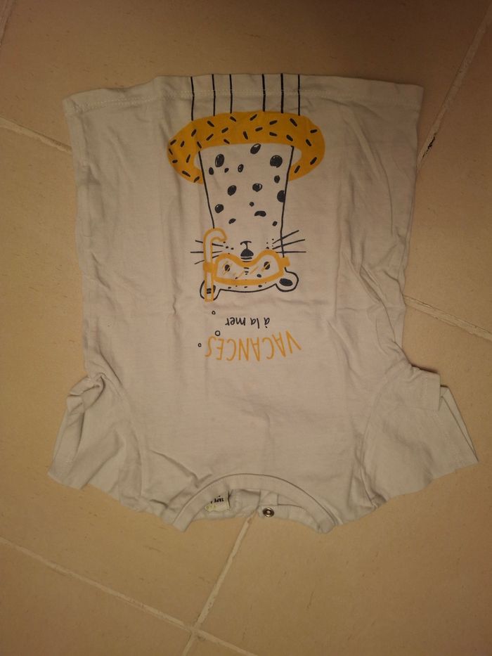 Lot de 11 tee shirt - photo numéro 10