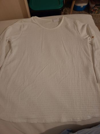 Tunique manches longues 54