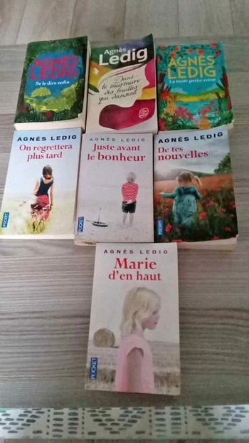 Collection de livres