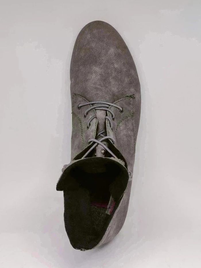 Rieker : bottines à lacets pour femme - photo numéro 10