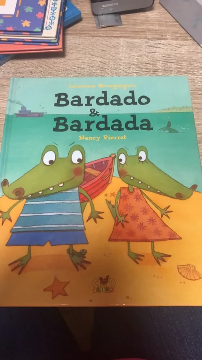 Livre enfant