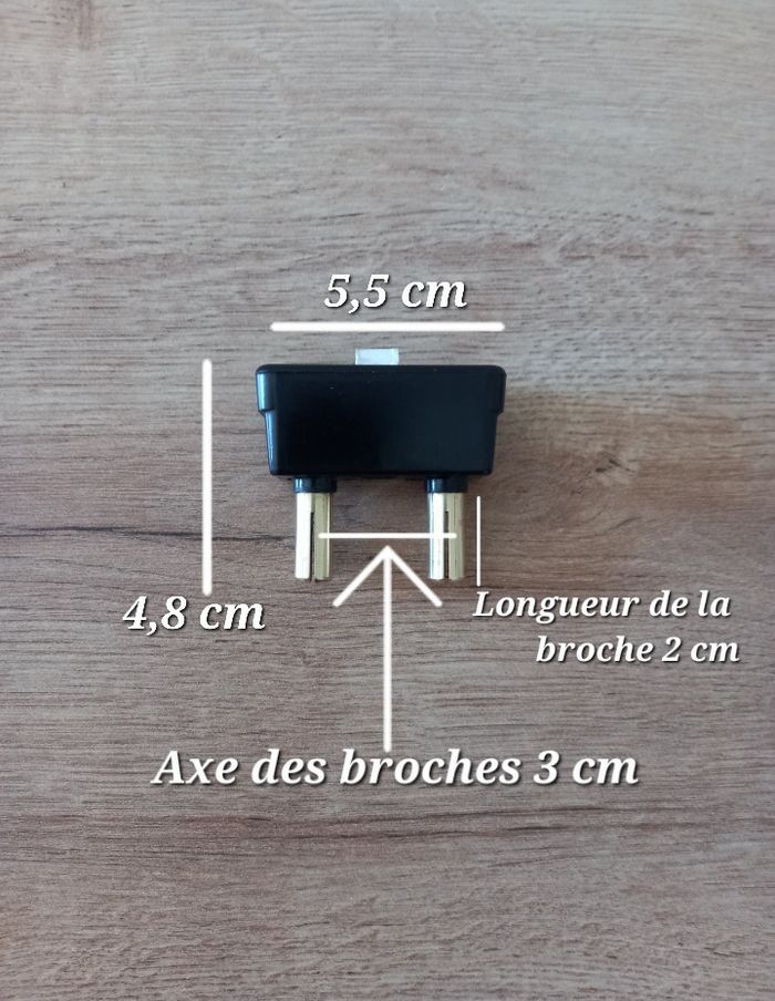 Porte-fusible LEGRAND " 10×38 " - photo numéro 8