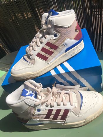 Adidas Forum Exhibit Mid 2