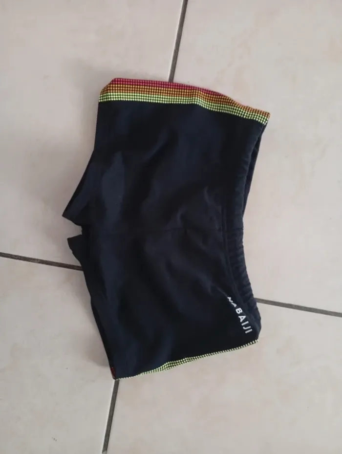 Maillot de bain garçon 8 ans nabaiji