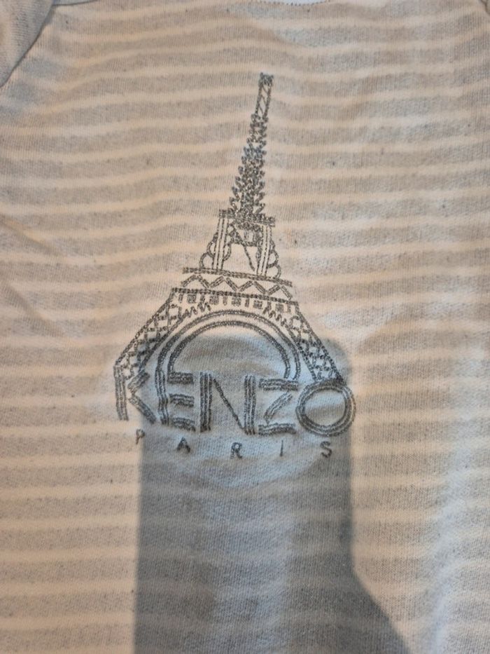 Pyjama Sans pieds kenzo 🌸 - photo numéro 3