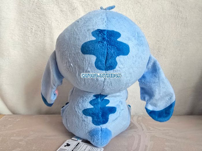 Peluche / Plush Disney Stitch Japon / Japan ~25cm - photo numéro 5