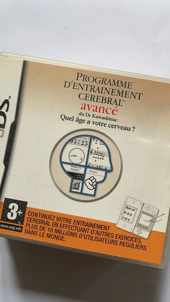 Programment d’entraînement