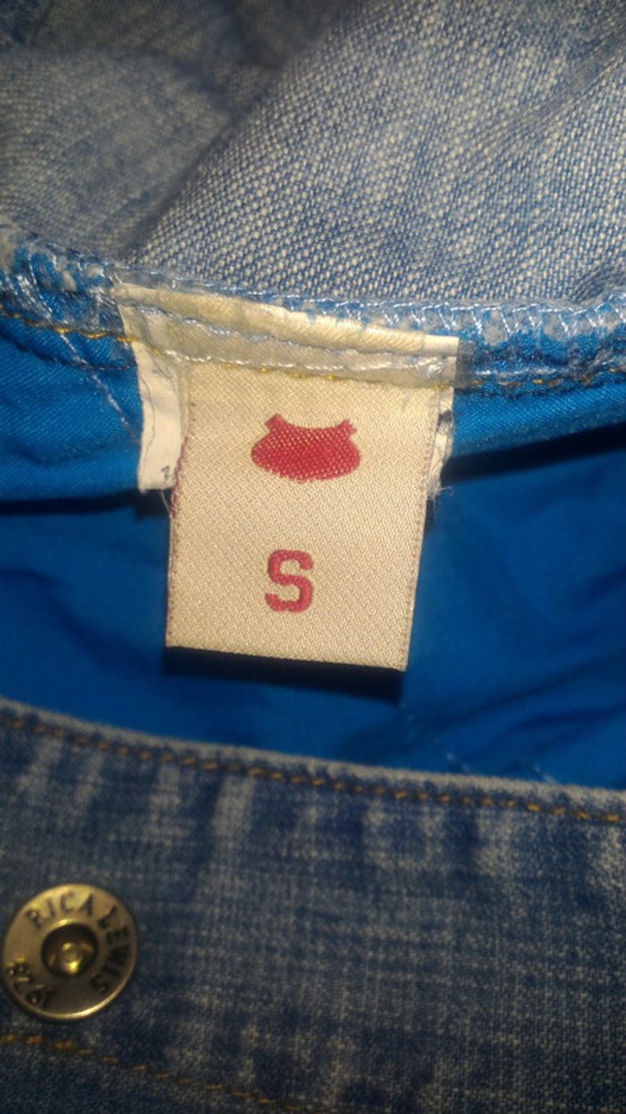 Robe en jean RicaLewis - photo numéro 3