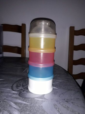 Doseur de lait en poudre