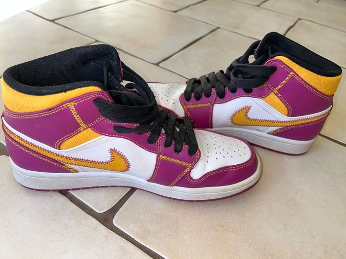 Nike air Jordan - photo numéro 4