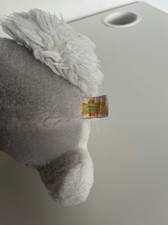 Peluche - photo numéro 3
