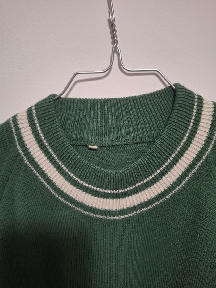Pull sans manche - photo numéro 2
