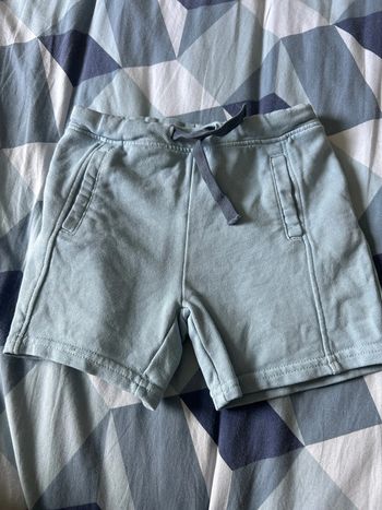 Short bleu