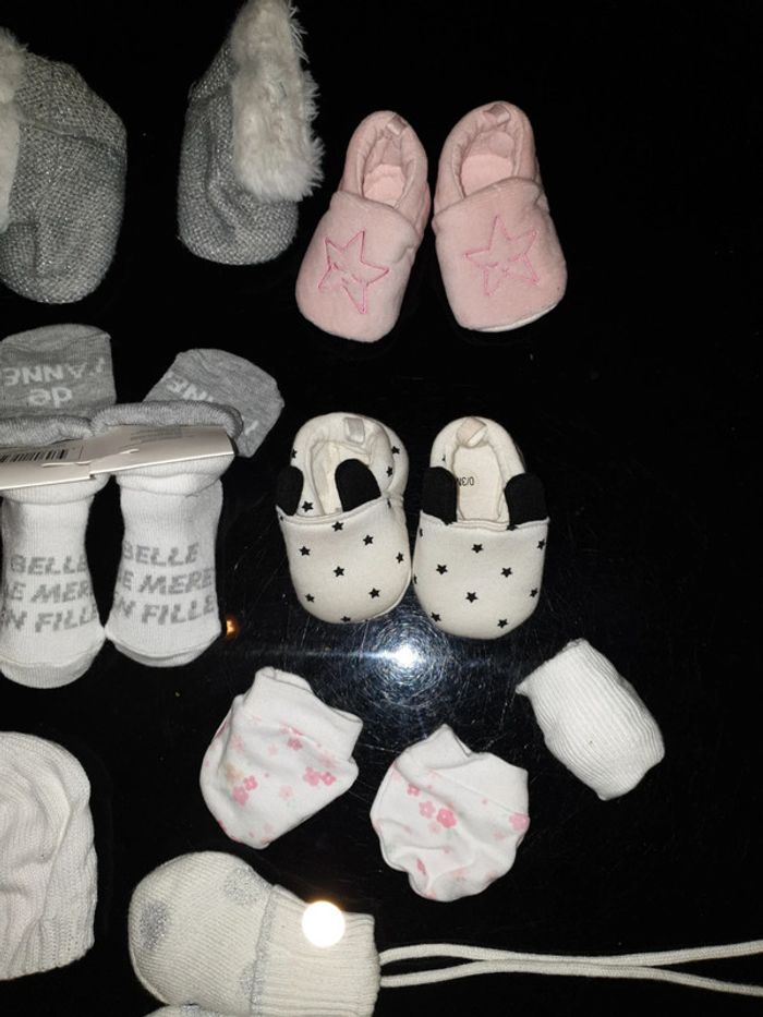 Lot accessoires fille - photo numéro 4