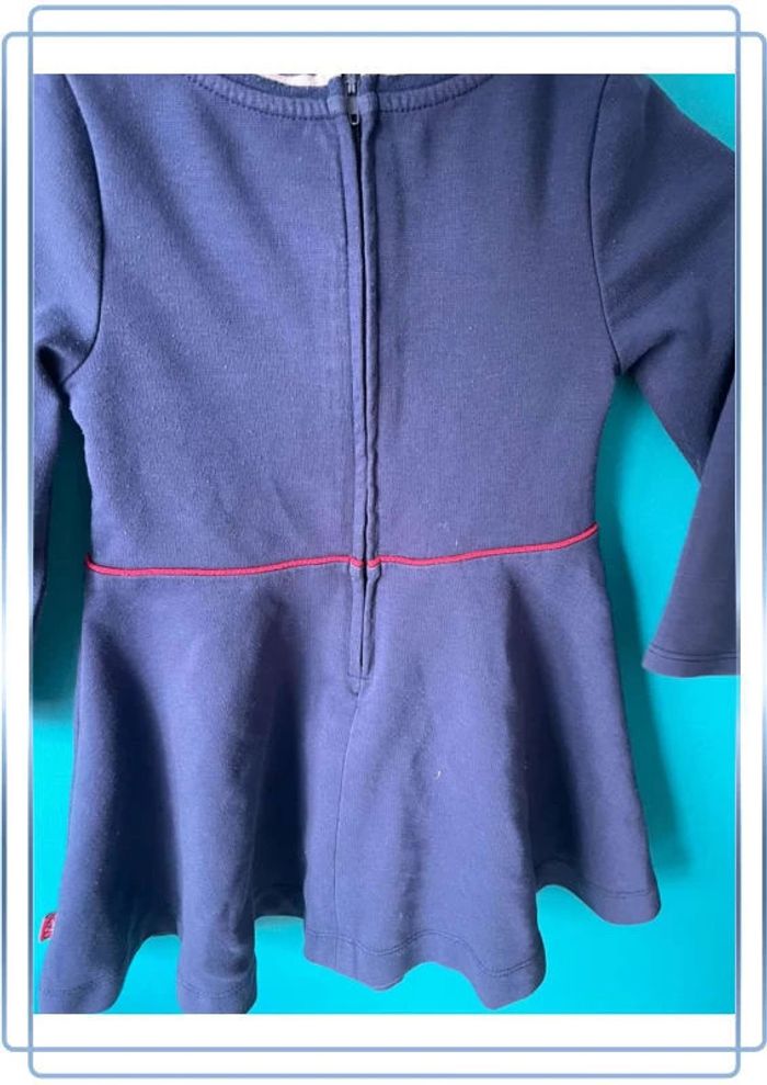 Belle robe 3 ans sergent major - photo numéro 2