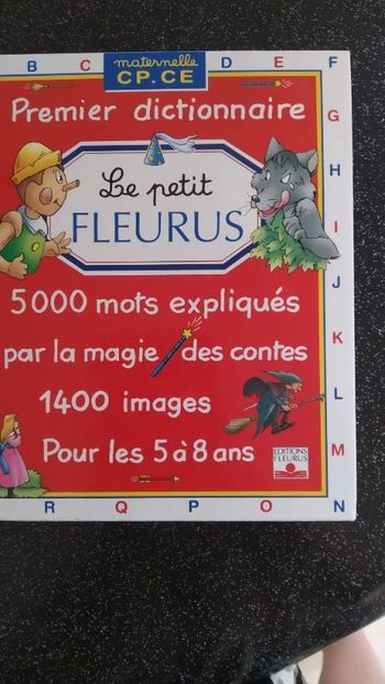 Premier dictionnaire