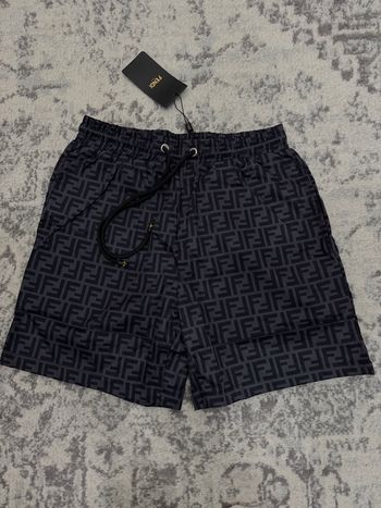 short de bains fendi
