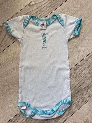 Body petit Bateau