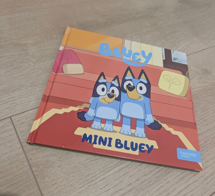 Bluey