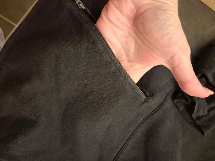 Veste de sport zippée polaire Décathlon taille XL - photo numéro 2