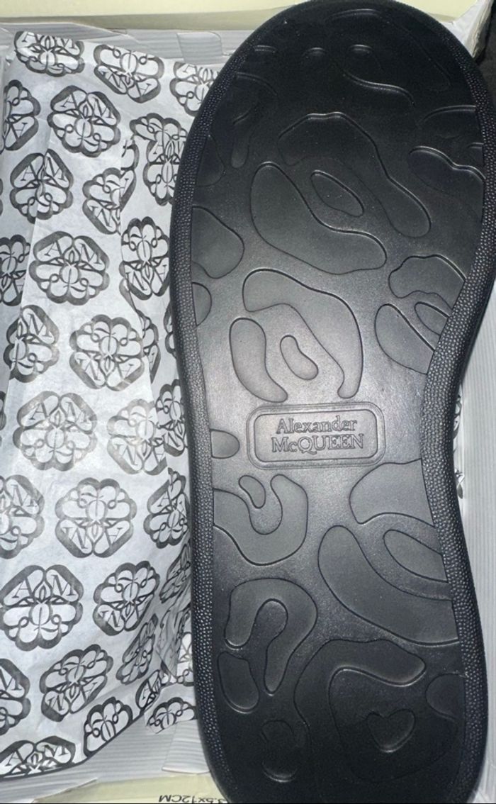 Alexander McQueen Noir - photo numéro 3