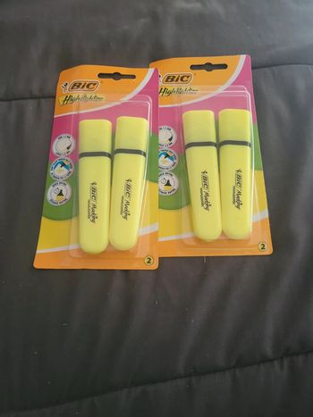Fluo bic