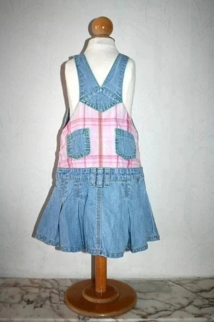 Robe jeans Kiabi 24m - photo numéro 2