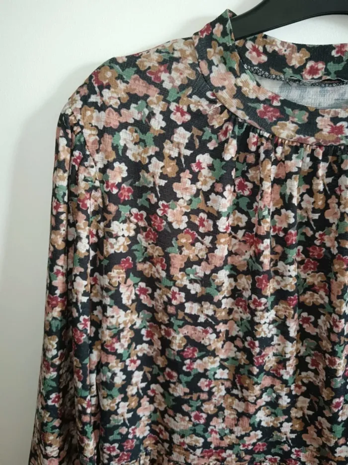 Robe fleuri - photo numéro 5