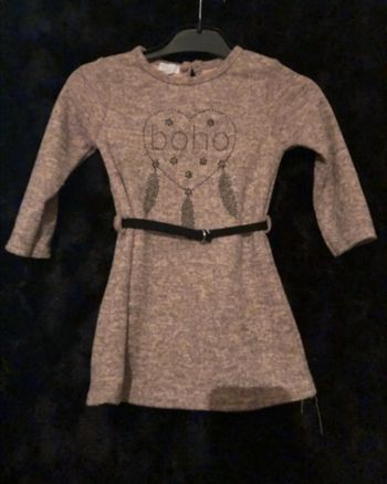 Robe 👗 mi-saison 18 mois