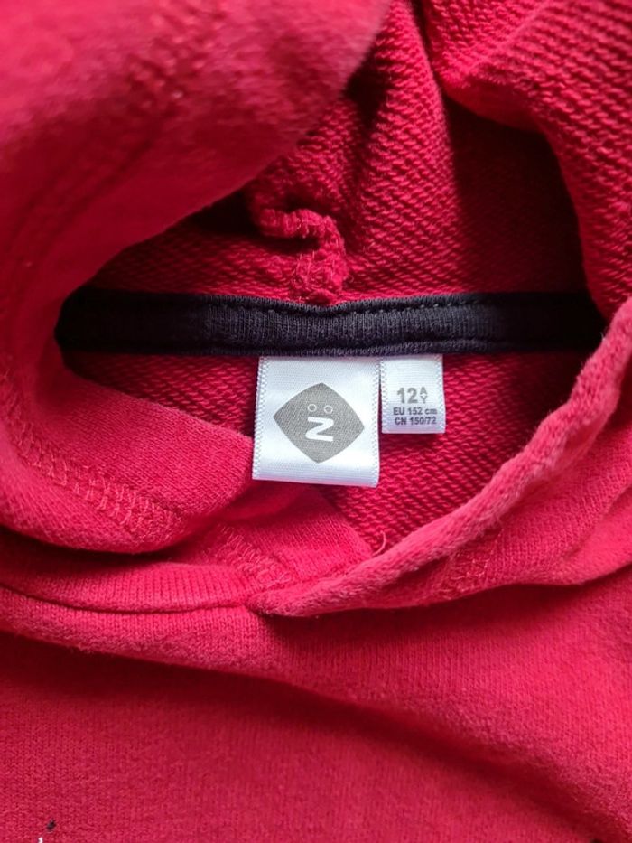 Sweat capuche - photo numéro 2