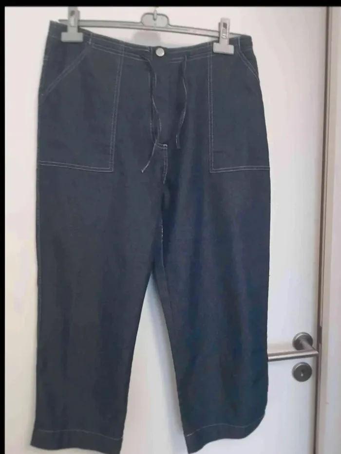 Pantacourt taille  44  46