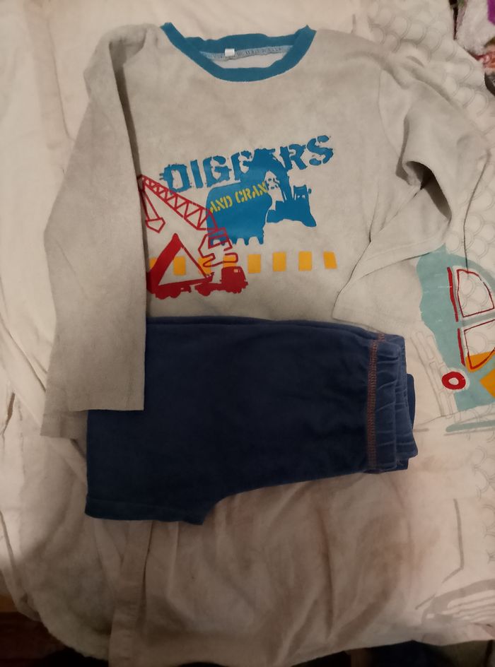 Pyjama garçon - photo numéro 3