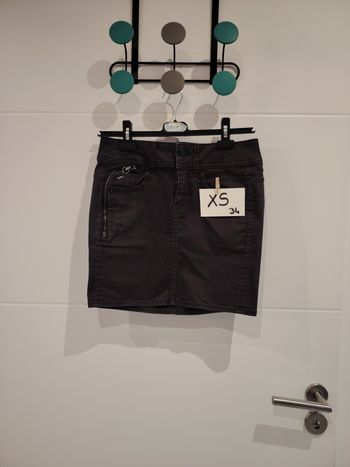 jupe noire - G star - taille 23