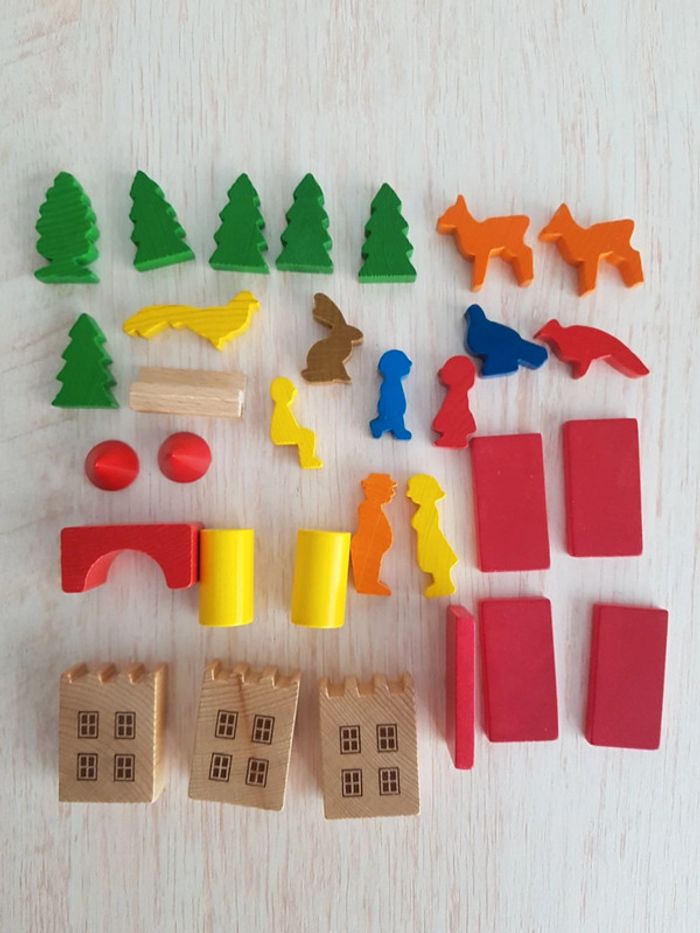Mini jeu de construction Château de Lorenz - photo numéro 5