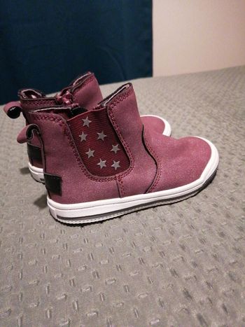 Bottillon neuve taille 23