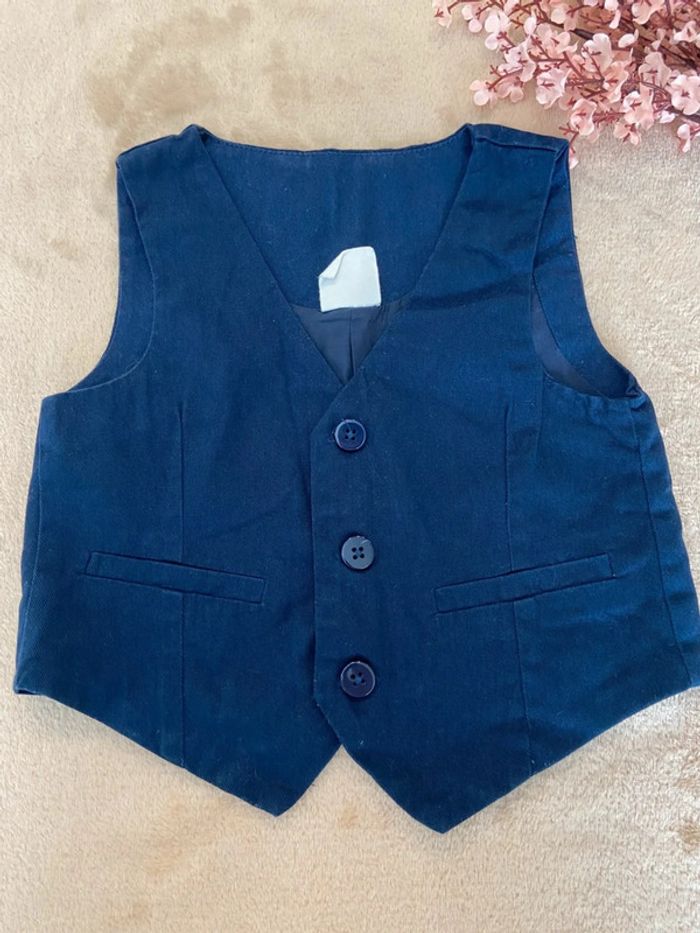 Veston garçon 3-4 ans - photo numéro 2