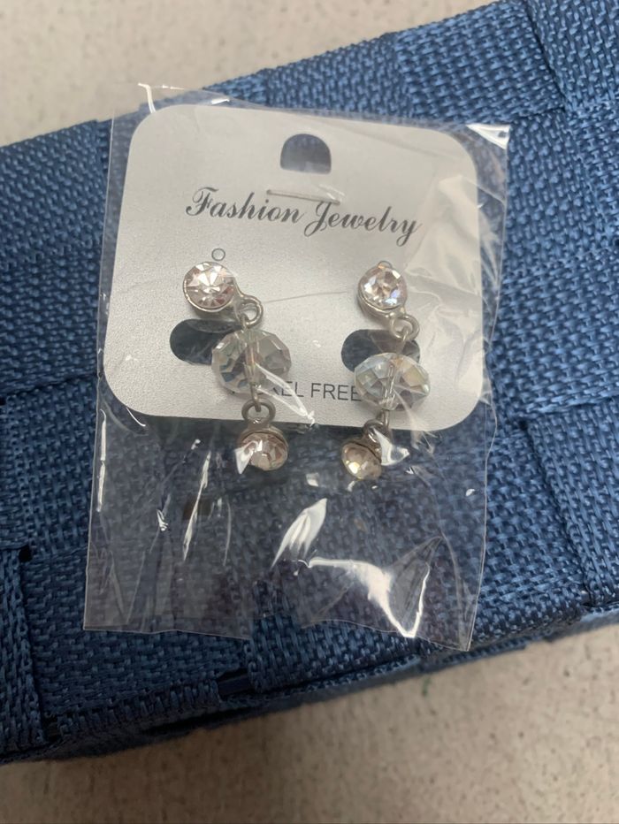 Boucle d’oreille