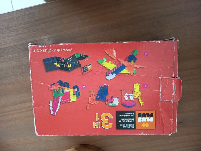 Boîte de plus plus - photo numéro 2