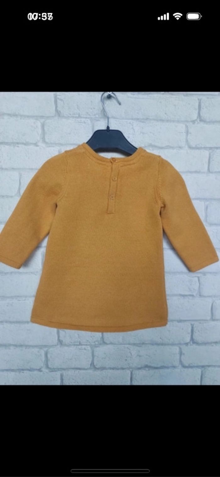 Robe Obaibi taille 12 mois - photo numéro 2